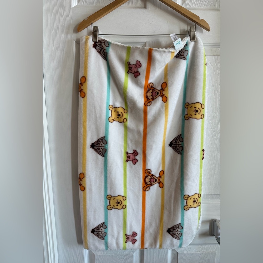 Winnie the Pooh Kids Blanket